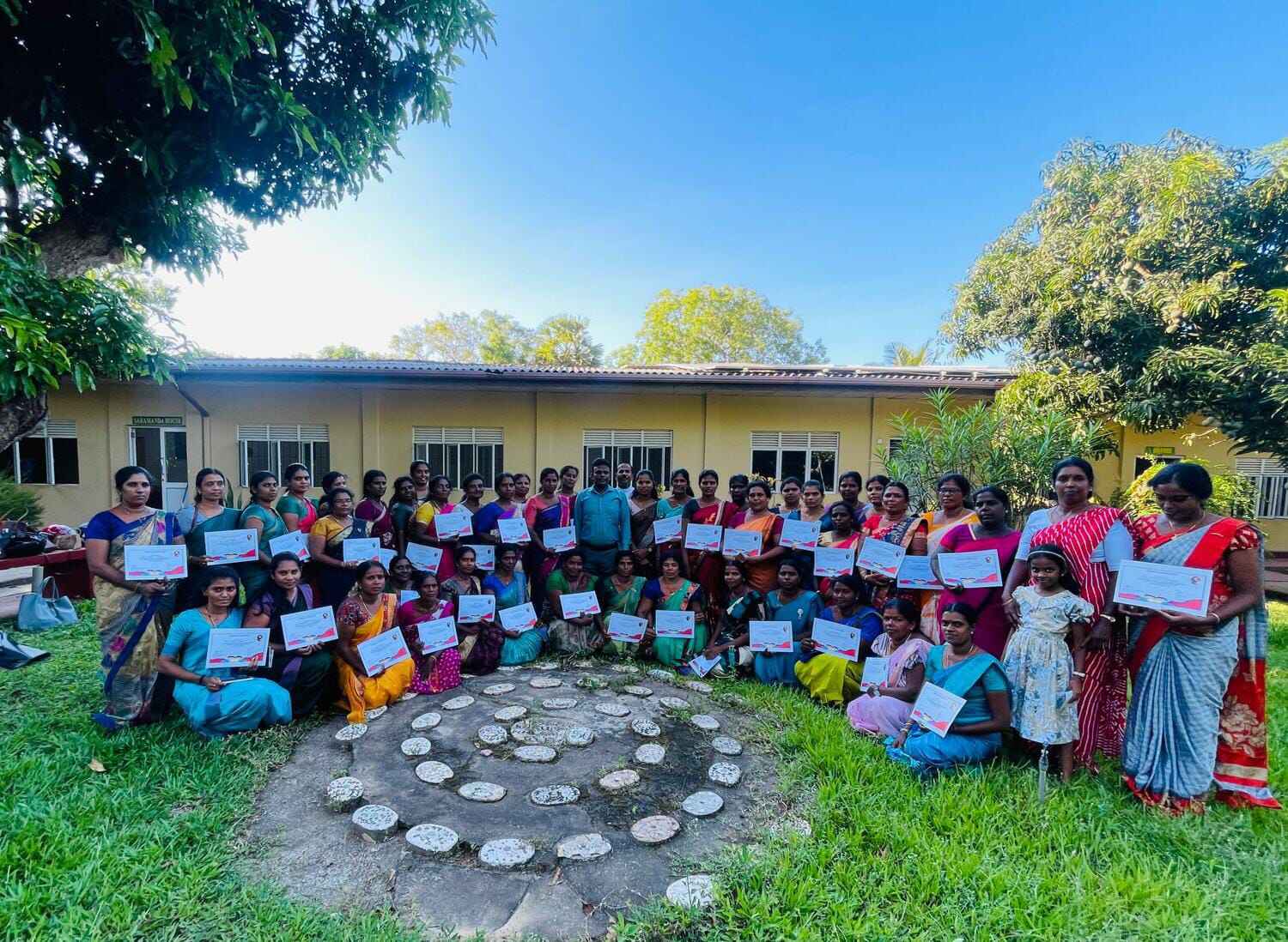 One-day training programme for Pre-school Teachers