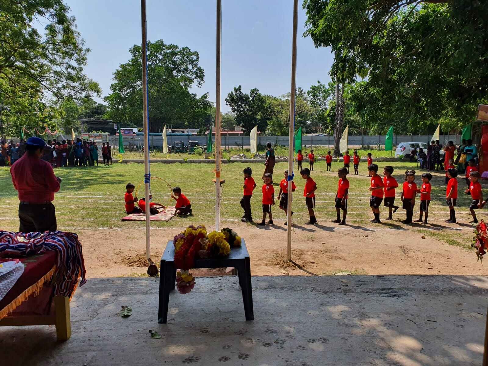 Muriel Pre-School and Day Care Center